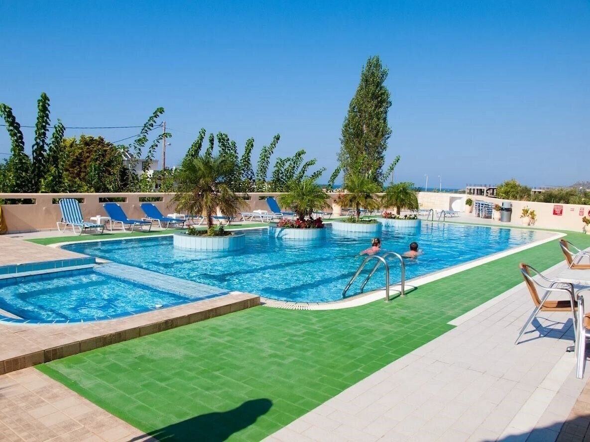 Фотография Nikos Hotel Malia 3*